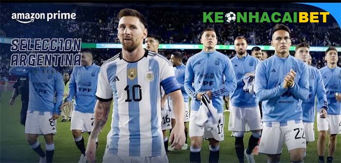 W88 trở thành đối tác tài trợ chính cho đội tuyển Argentina