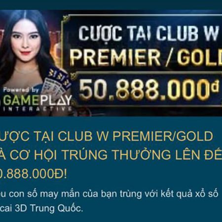 Top game casino trực tuyến W88 được yêu thích